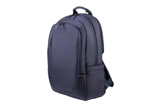 Міський рюкзак Tucano Bizip на 16 л з відділом під ноутбук та планшет Синій
